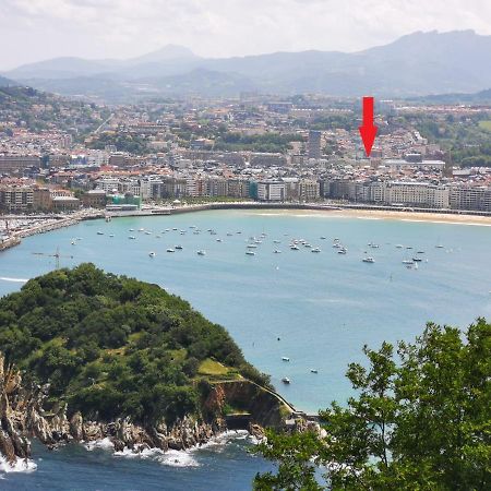 Next City Center San Sebastian Bus & Train Station Free Wifi מראה חיצוני תמונה